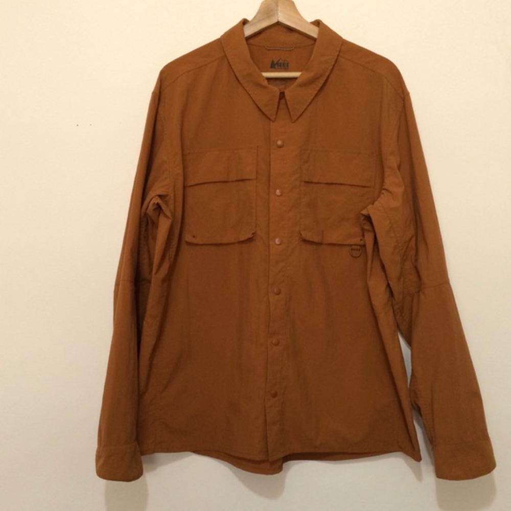 REI CO-OP Savanna Trails Long Sleeve Shirt